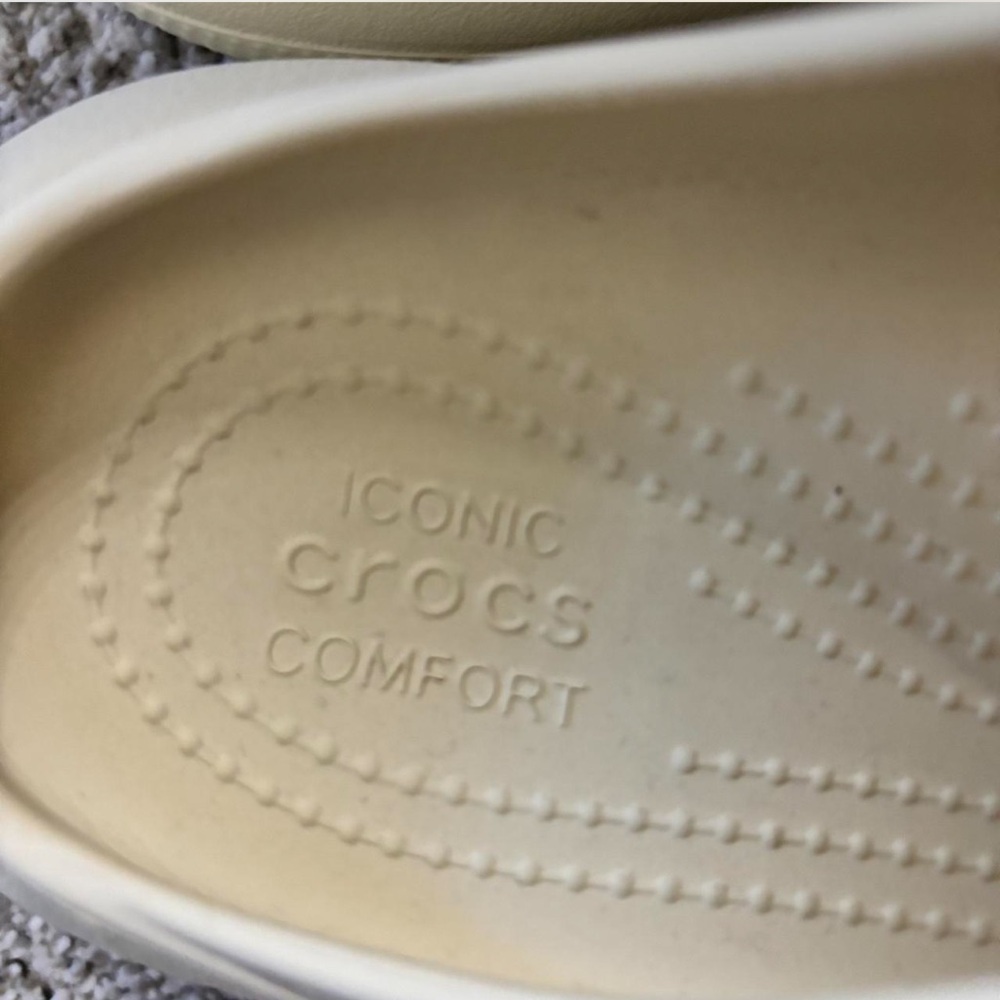 Platform Croc Sandals - image 4